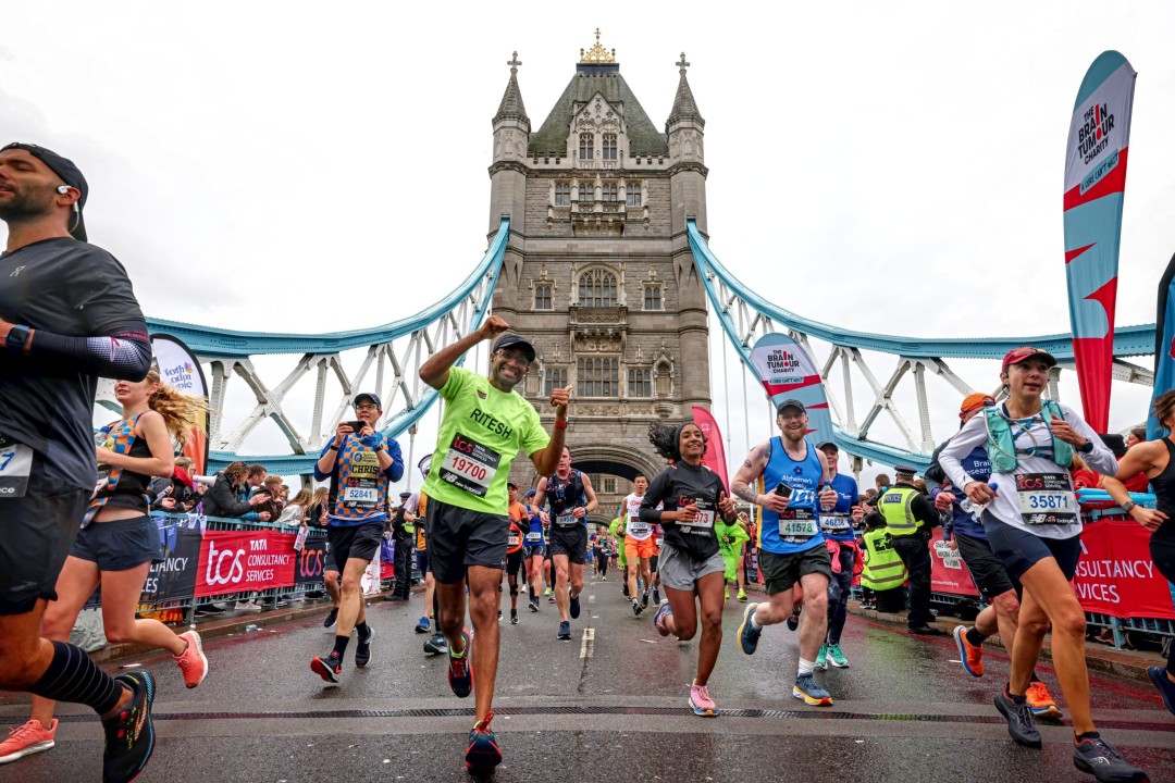 Run The London Marathon 2025 for Lennox Children's Cancer Fund
